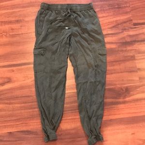 Drawstring Jogger Pants